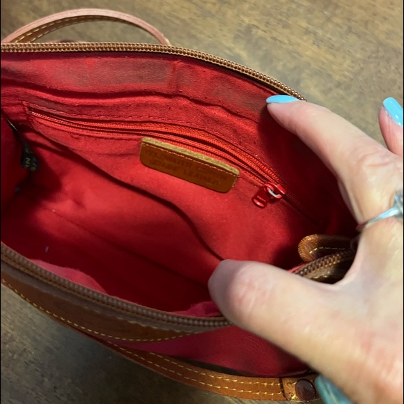 Coldwater Canyon Leather Crossbody - Picture 5 of 6